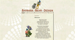 Desktop Screenshot of behr-pixelart.de